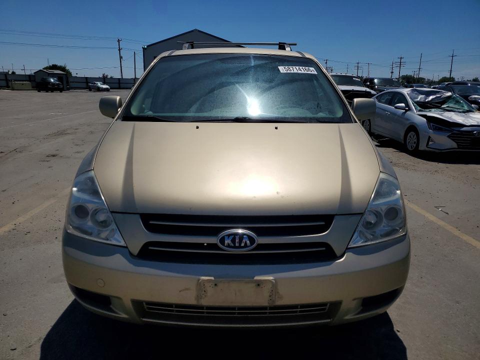 Продаж на аукціоні авто 2006 Kia Sedona, vin: KNDMB233X66082550, номер лоту: 58714166