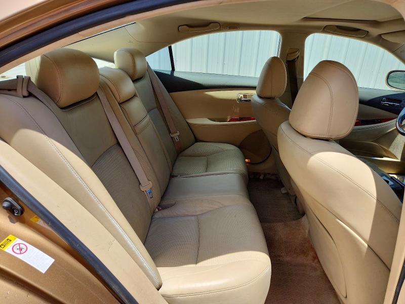 59199906 :رقم المزاد ، JTHBJ46G482208480 vin ، 2008 Lexus Es مزاد بيع