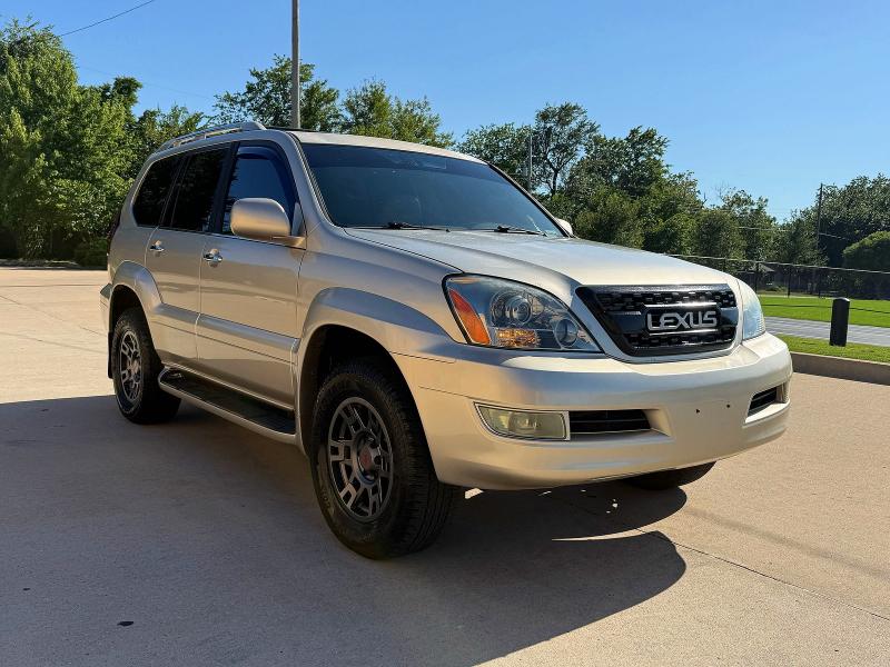 Продажа на аукционе авто 2008 Lexus Gx, vin: JTJBT20X180159157, номер лота: 62726656