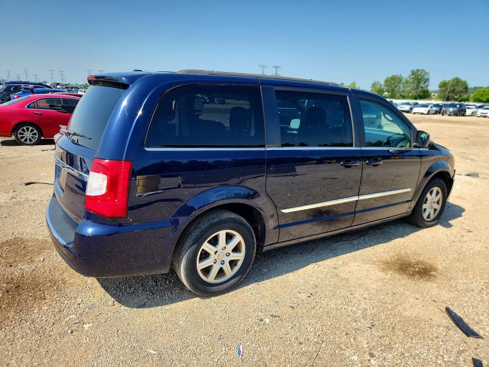 Aukcja sprzedaży 2012 Chrysler Town & Country, vin: 2C4RC1BG3CR327128, numer aukcji: 59326566