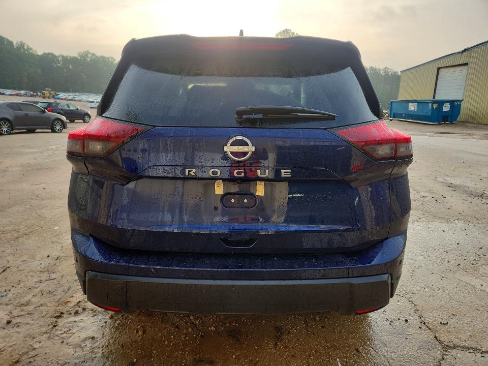 Aukcja sprzedaży 2026 Nissan Rogue, vin: 5N1BT3BA2TC683891, numer aukcji: 62152486