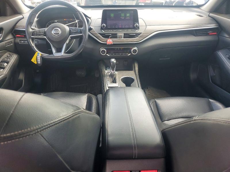 63347056 :رقم المزاد ، 1N4BL4FW6KC156358 vin ، 2019 Nissan Altima مزاد بيع