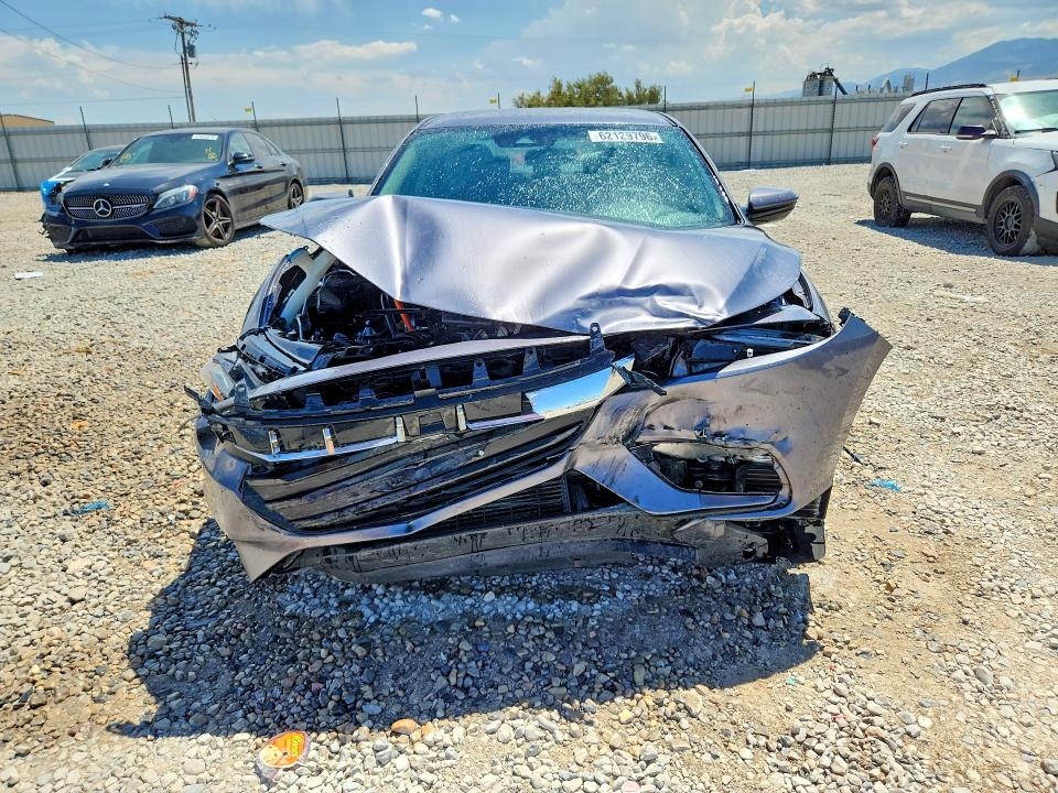 62129796 :رقم المزاد ، 19XZE4F54NE000567 vin ، 2022 Honda Insight مزاد بيع