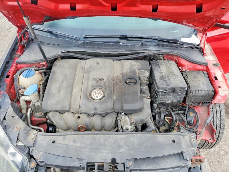 Aukcja sprzedaży 2010 Volkswagen Golf, vin: WVWAB7AJ3AW121876, numer aukcji: 63103906