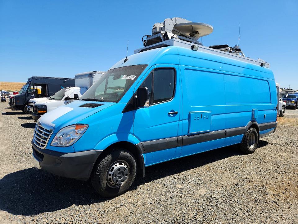 Продаж на аукціоні авто 2010 Mercedes-benz Sprinter, vin: WD3PF4CC5A5478228, номер лоту: 56434136