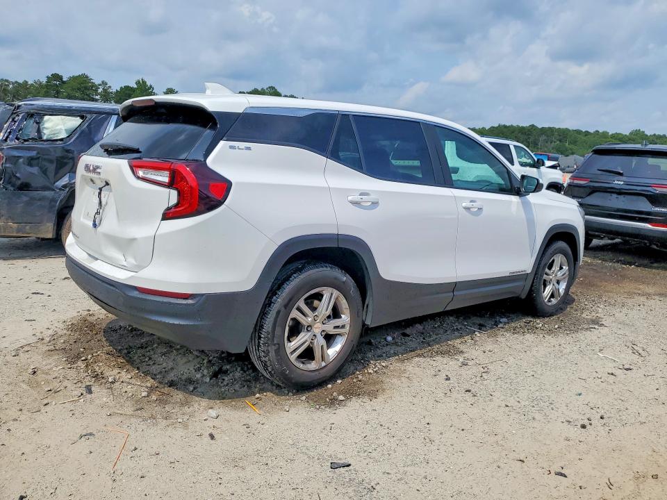 2024 Gmc Terrain მანქანა იყიდება აუქციონზე, vin: 3GKALMEG5RL352407, აუქციონის ნომერი: 62639266