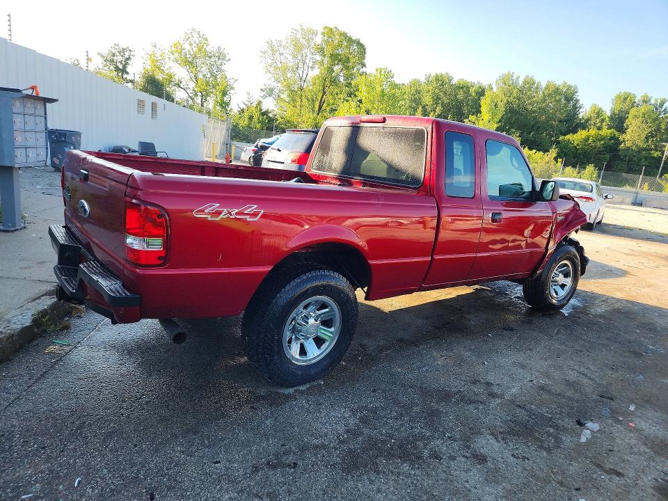 Продаж на аукціоні авто 2009 Ford Ranger, vin: 1FTZR45E19PA37202, номер лоту: 63295706