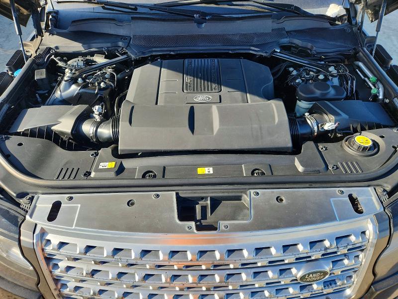 2017 Land Rover Range Rover მანქანა იყიდება აუქციონზე, vin: SALGS2FE2HA363583, აუქციონის ნომერი: 61441276