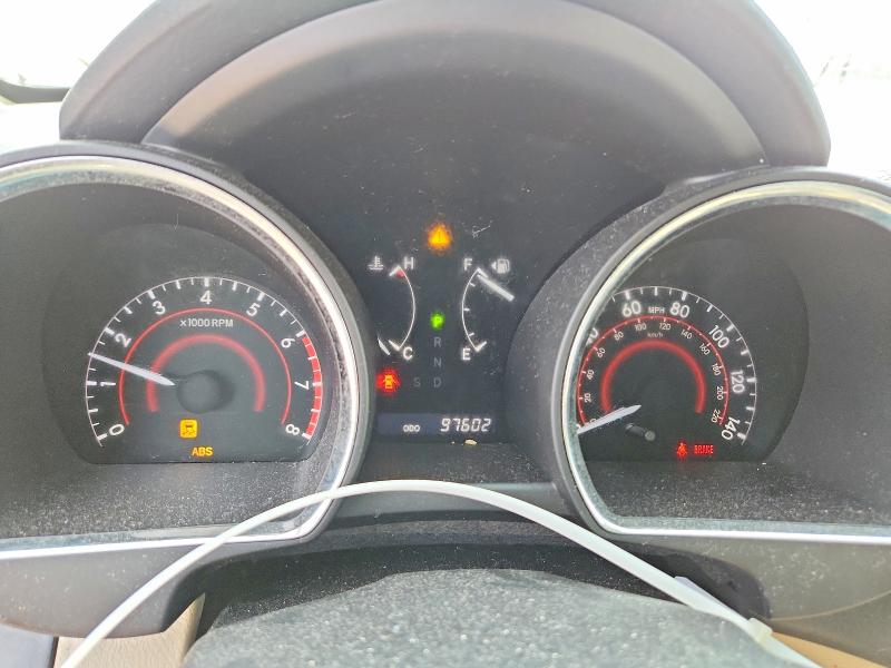 2012 Toyota Highlander მანქანა იყიდება აუქციონზე, vin: 5TDZA3EH3CS019230, აუქციონის ნომერი: 60373476