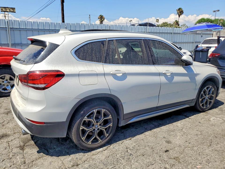Продаж на аукціоні авто 2021 Bmw X1, vin: WBXJG7C0XM5T01360, номер лоту: 60892606