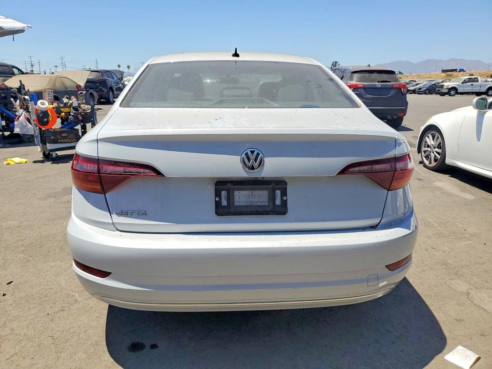 2019 Volkswagen Jetta მანქანა იყიდება აუქციონზე, vin: 3VWC57BU8KM068728, აუქციონის ნომერი: 85991725