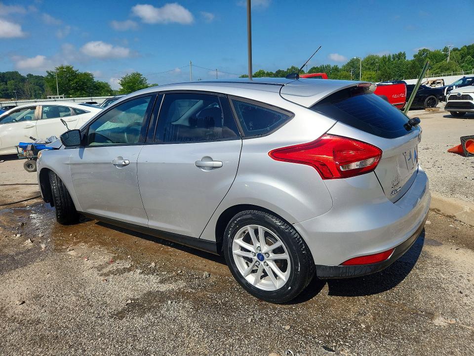 Продаж на аукціоні авто 2017 Ford Focus, vin: 1FADP3K23HL225297, номер лоту: 59731696