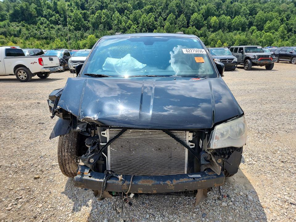 2019 Dodge Grand Caravan მანქანა იყიდება აუქციონზე, vin: 2C4RDGCG5KR743064, აუქციონის ნომერი: 62275056