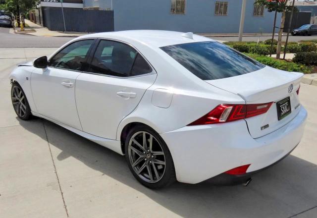Aukcja sprzedaży 2016 Lexus Is, vin: JTHBA1D28G5038420, numer aukcji: 63233166