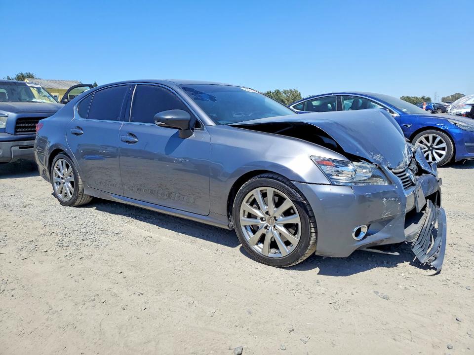 Aukcja sprzedaży 2014 Lexus Gs, vin: JTHBE1BL2E5043271, numer aukcji: 60429166
