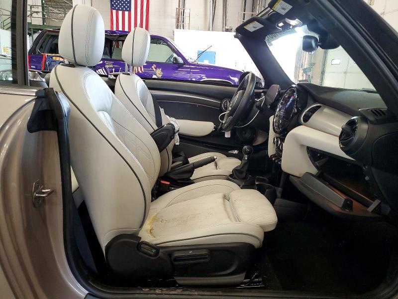 Продажа на аукционе авто 2022 Mini Cooper, vin: WMW43DL04N3N77726, номер лота: 62898136