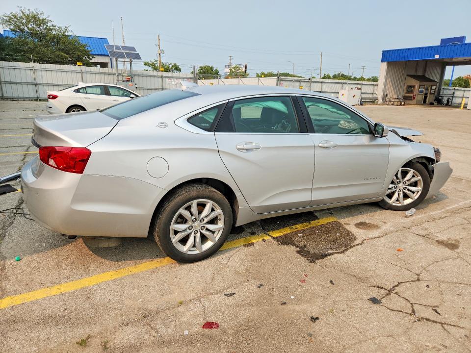 Продажа на аукционе авто 2017 Chevrolet Impala, vin: 2G1105S39H9146965, номер лота: 60994226