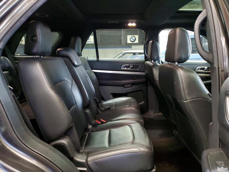 Продаж на аукціоні авто 2018 Ford Explorer, vin: 1FM5K8DH3JGB24878, номер лоту: 62950126
