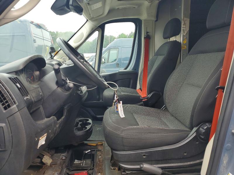 58766756 :رقم المزاد ، 3C6MRVJG1ME536380 vin ، 2021 Ram Promaster 3500 مزاد بيع