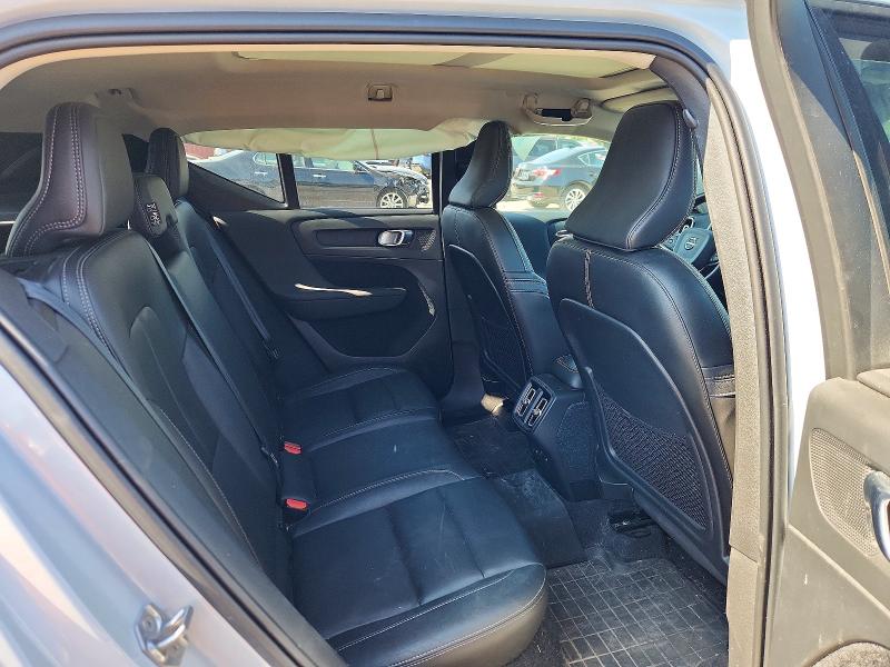 Aukcja sprzedaży 2021 Volvo Xc40, vin: YV4162UK8M2397152, numer aukcji: 61914916