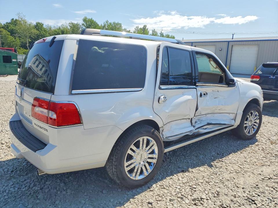Продаж на аукціоні авто 2010 Lincoln Navigator, vin: 5LMJJ2J5XAEJ09229, номер лоту: 62286046