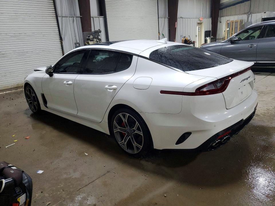 60064926 :رقم المزاد ، KNAE55LC3L6079317 vin ، 2020 Kia Stinger مزاد بيع