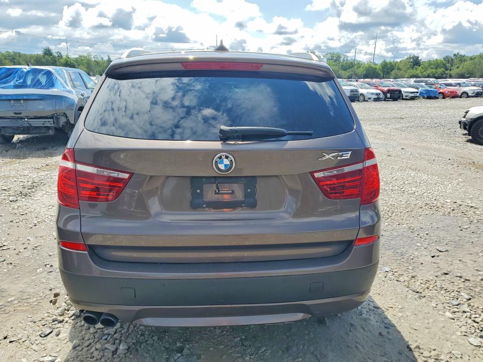 Aukcja sprzedaży 2013 Bmw X3, vin: 5UXWX9C51D0A19522, numer aukcji: 63289196
