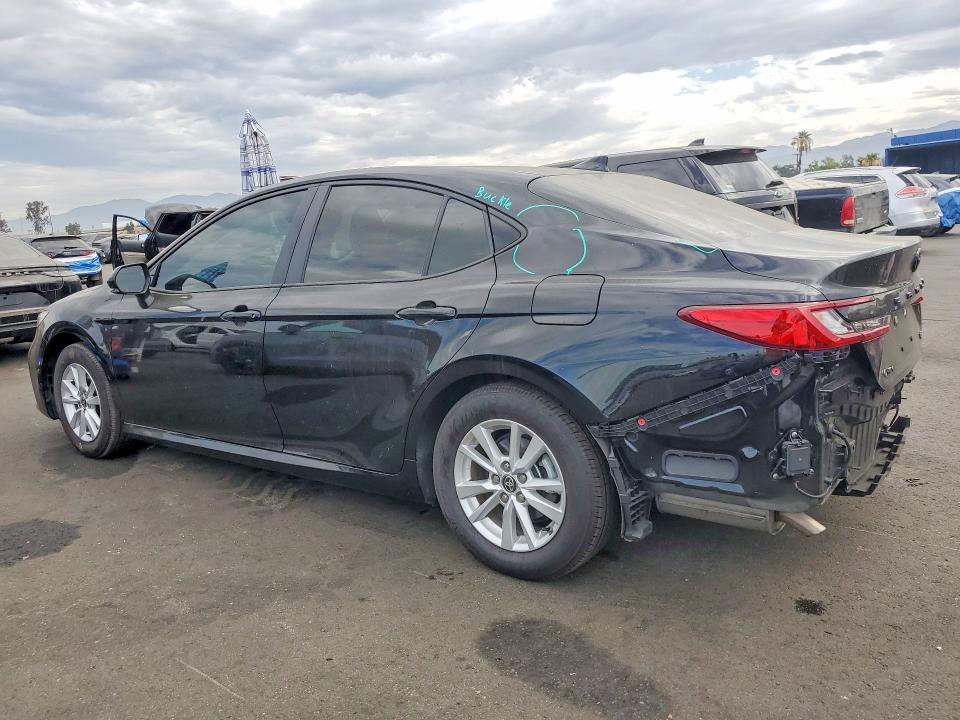 Продажа на аукционе авто 2025 Toyota Camry, vin: 4T1DAACK7SU598600, номер лота: 61035306