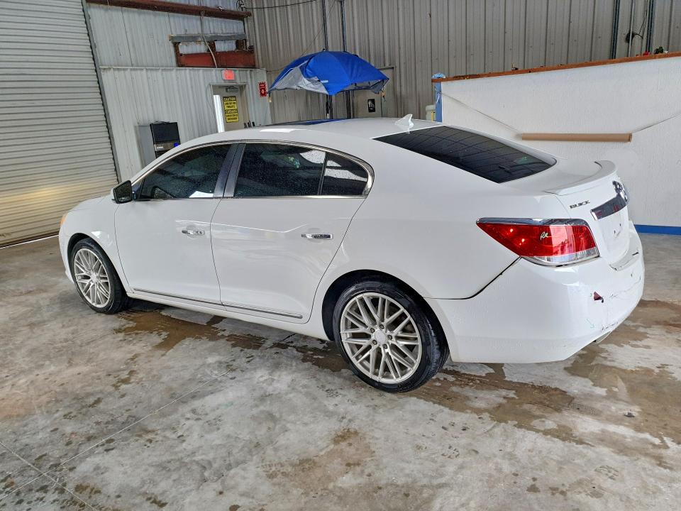Продажа на аукционе авто 2011 Buick Lacrosse, vin: 1G4GE5ED7BF288572, номер лота: 62970306