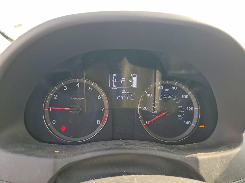 61791996 :رقم المزاد ، KMHCT4AE0GU974176 vin ، 2016 Hyundai Accent مزاد بيع
