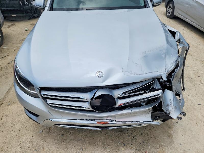 2016 Mercedes-benz Glc მანქანა იყიდება აუქციონზე, vin: WDC0G4JB2GF053318, აუქციონის ნომერი: 59784556