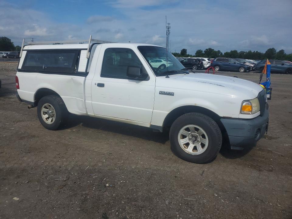 Продажа на аукционе авто 2009 Ford Ranger, vin: 1FTYR10DX9PA65279, номер лота: 60802606