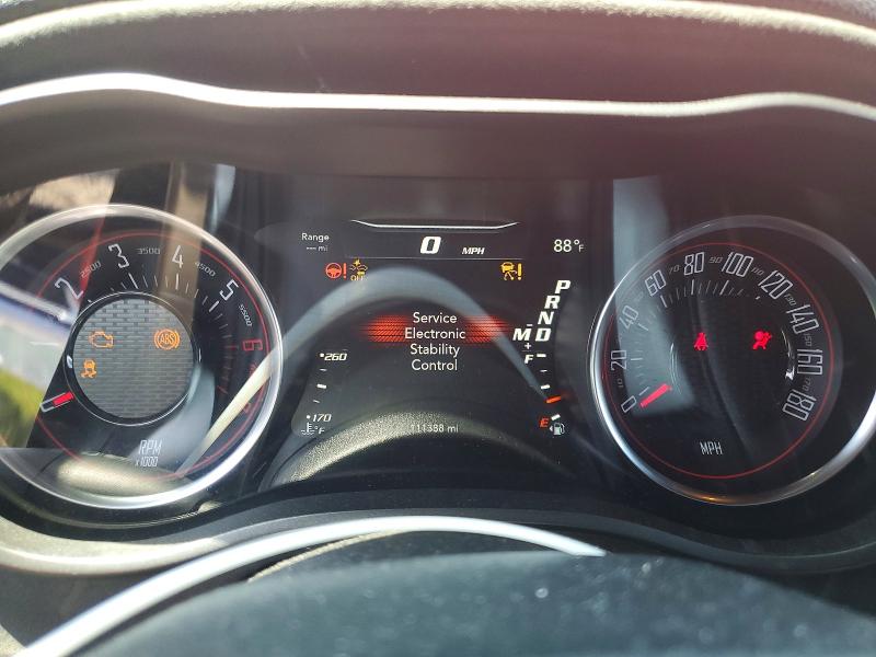 Продаж на аукціоні авто 2017 Dodge Challenger, vin: 2C3CDZFJ2HH599890, номер лоту: 58231536