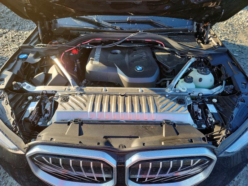2026 Bmw X3 მანქანა იყიდება აუქციონზე, vin: 5UX53GP06T9358827, აუქციონის ნომერი: 61719856