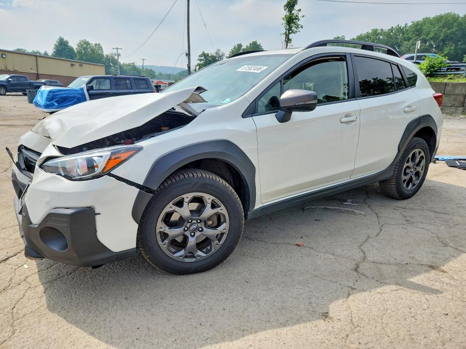 Продаж на аукціоні авто 2023 Subaru Crosstrek, vin: JF2GTHSC5PH316230, номер лоту: 61582496