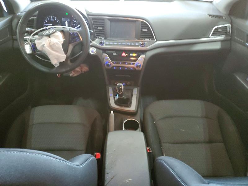 Aukcja sprzedaży 2018 Hyundai Elantra, vin: 5NPD84LF3JH390386, numer aukcji: 61445006