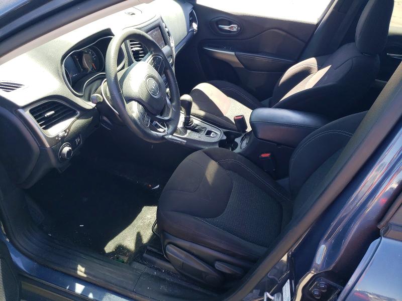 Продажа на аукционе авто 2020 Jeep Cherokee, vin: 1C4PJLCB4LD542256, номер лота: 60584206