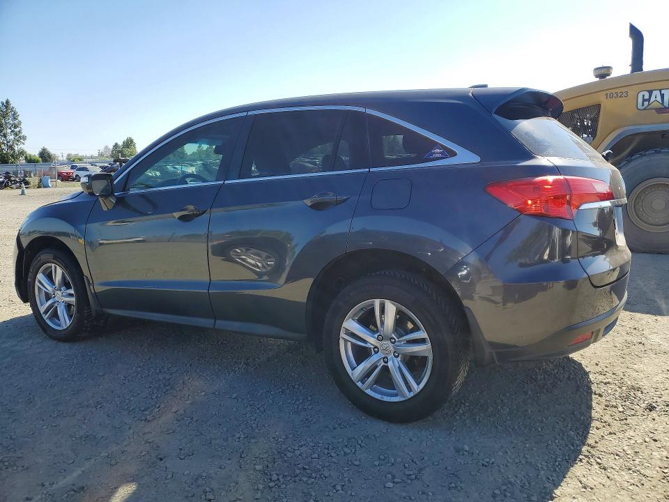 Продажа на аукционе авто 2013 Acura Rdx, vin: 5J8TB4H33DL015059, номер лота: 61171636