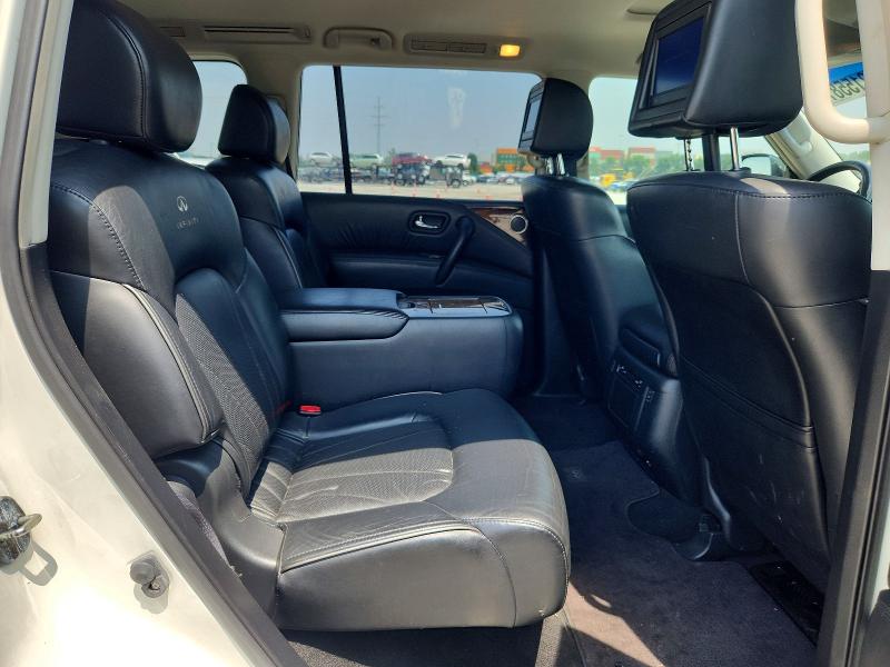 2014 Infiniti Qx80 მანქანა იყიდება აუქციონზე, vin: JN8AZ2NE5E9065430, აუქციონის ნომერი: 62155876