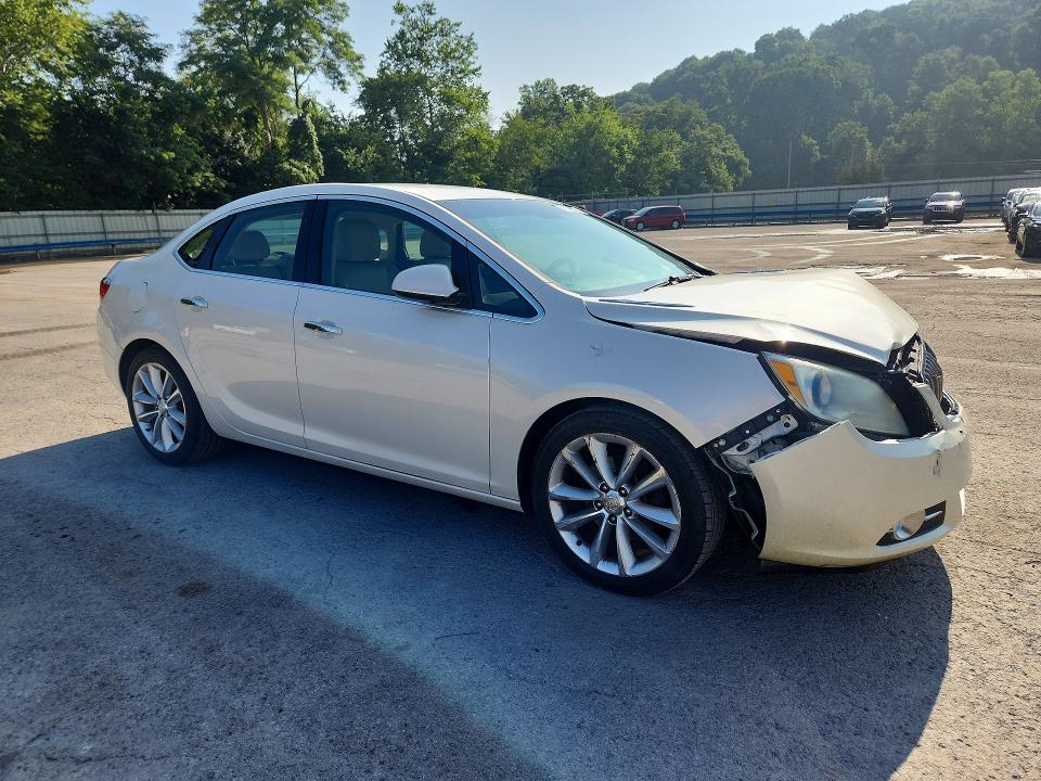 61749556 :رقم المزاد ، 1G4PR5SK3C4152900 vin ، 2012 Buick Verano مزاد بيع