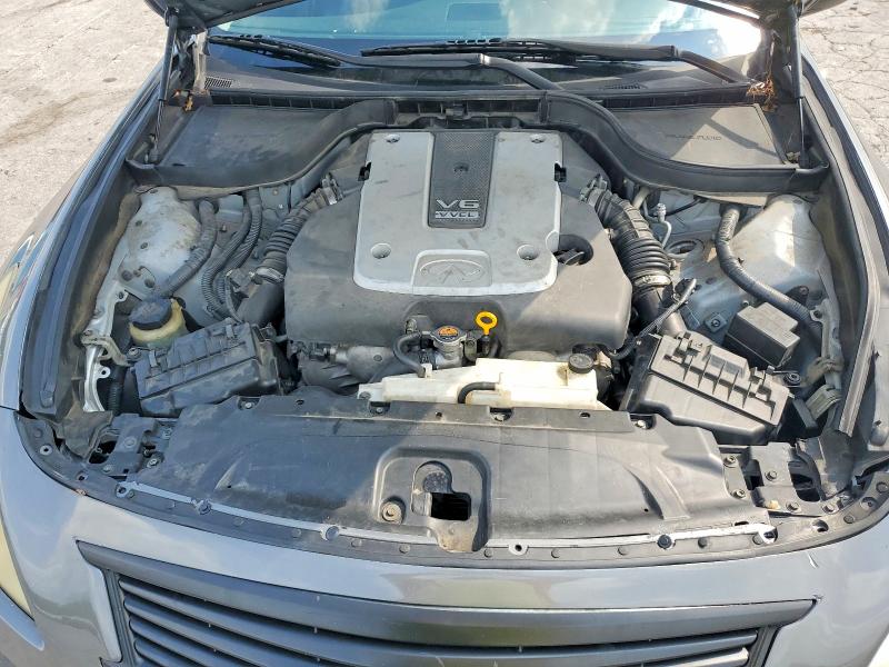 2011 Infiniti G37 Sedan მანქანა იყიდება აუქციონზე, vin: JN1CV6AP5BM302511, აუქციონის ნომერი: 62268046