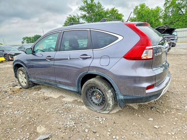 Продажа на аукционе авто 2016 Honda Cr-v, vin: 2HKRM4H51GH672648, номер лота: 60658996