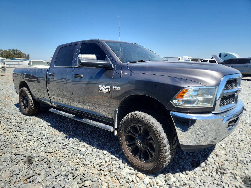 2015 Ram 3500 მანქანა იყიდება აუქციონზე, vin: 3C63R2GJ6FG523113, აუქციონის ნომერი: 62259656
