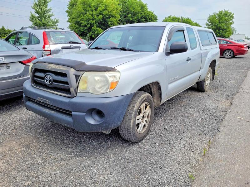 2007 Toyota Tacoma მანქანა იყიდება აუქციონზე, vin: 5TETX22N07Z399371, აუქციონის ნომერი: 60529026