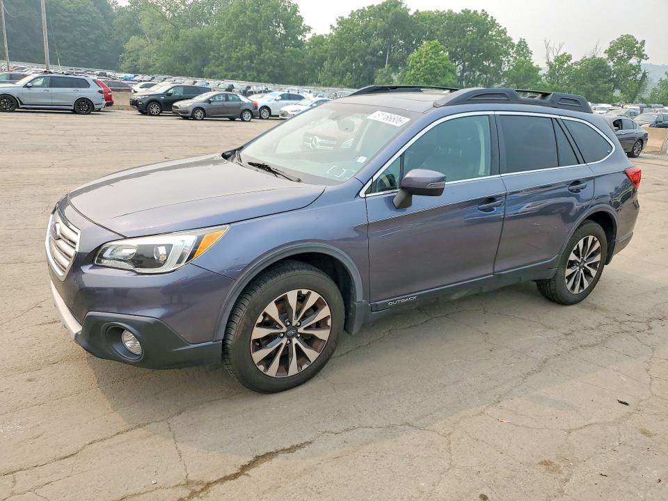 Aukcja sprzedaży 2016 Subaru Outback, vin: 4S4BSANC4G3300401, numer aukcji: 61186606