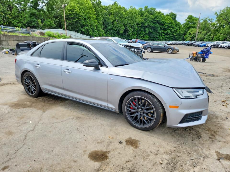 Aukcja sprzedaży 2018 Audi A4, vin: WAUENAF46JA057965, numer aukcji: 60827846