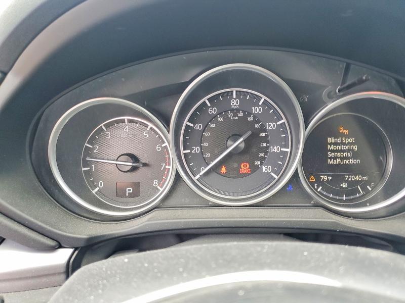 Продажа на аукционе авто 2018 Mazda Cx-5, vin: JM3KFBCMXJ0356868, номер лота: 59319536