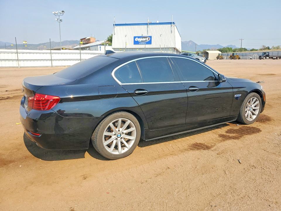 Aukcja sprzedaży 2014 Bmw 535, vin: WBA5B3C53ED534583, numer aukcji: 59352976