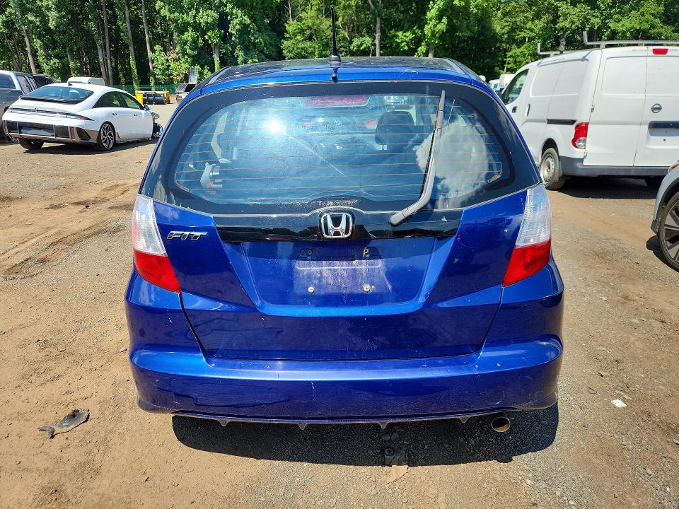2012 Honda Fit მანქანა იყიდება აუქციონზე, vin: JHMGE8H38CC019975, აუქციონის ნომერი: 61693066