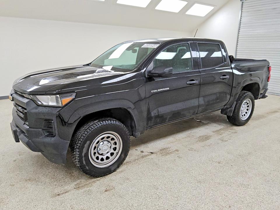 2023 Chevrolet Colorado მანქანა იყიდება აუქციონზე, vin: 1GCGSBEC2P1170856, აუქციონის ნომერი: 60500946